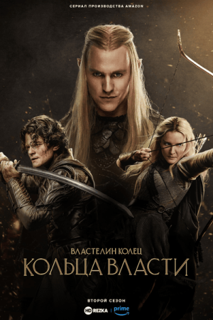 Властелин Колец: Кольца Власти