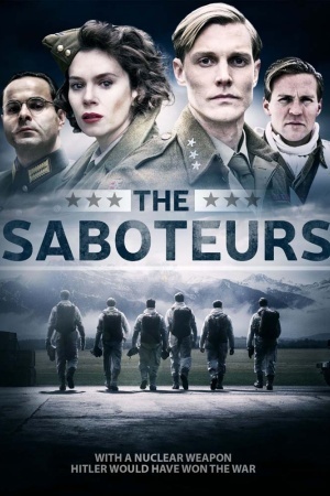 Сражение за тяжёлую воду