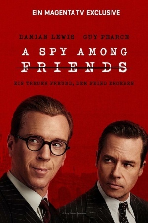 Шпион среди друзей