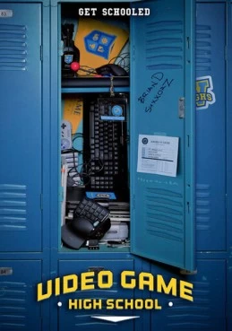 Высшая школа видеоигр
